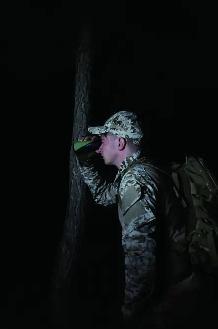 InfiRay E3W Thermal Monocular - FIG 1