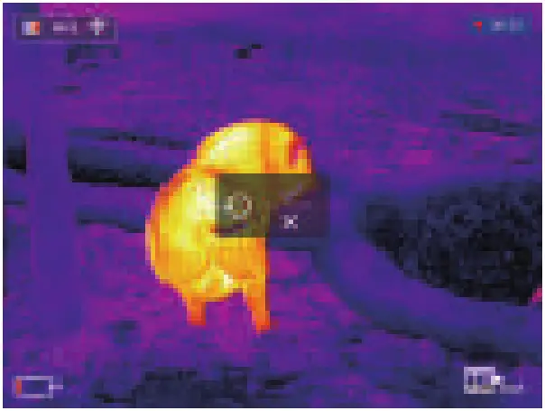 InfiRay E3W Thermal Monocular - FIG 14