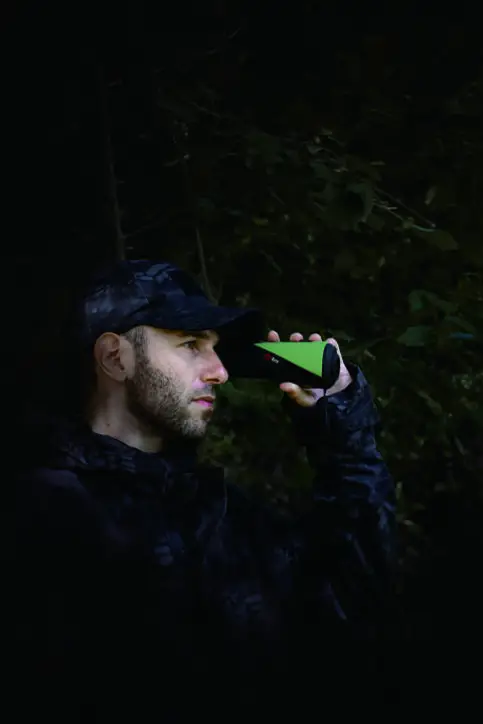 InfiRay E3W Thermal Monocular - FIG 2