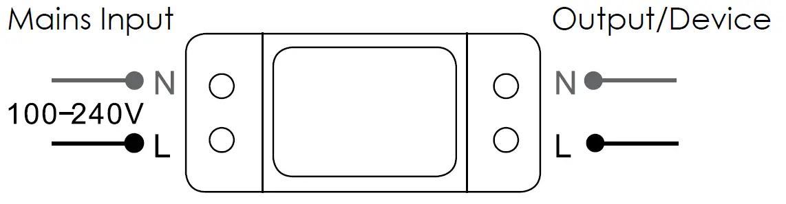 PHOEBE LED 14664 Smart Relay Switch 1