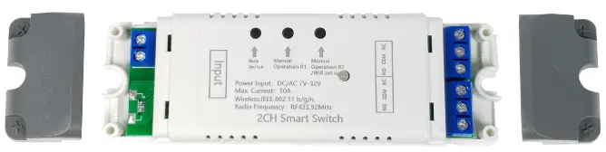 PHOEBE LED 14664 Smart Relay Switch