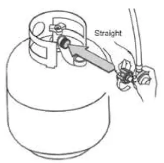 Dyna-Glo 4 Burner Premier Gas Grill with Side Burner 36