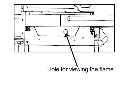 Dyna-Glo 4 Burner Premier Gas Grill with Side Burner 39
