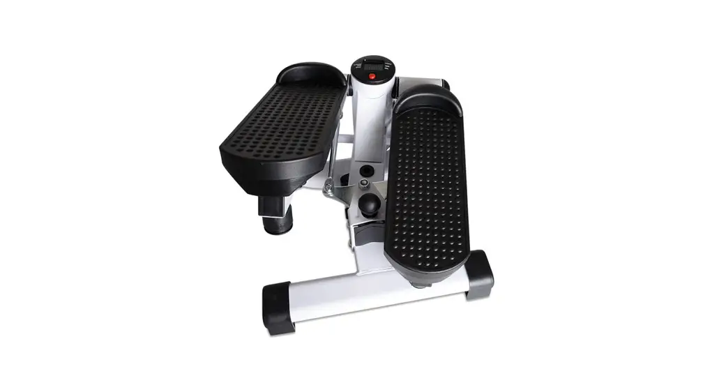 Cardiostrong Cst-ass002 2-in-1 Stepper Instruction Manual