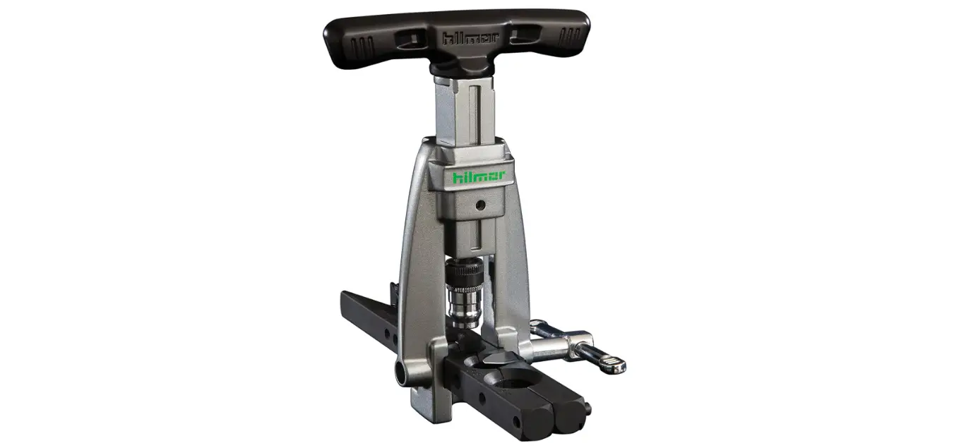 Hilmor 1838947 Fs Quick-engage Flare And Swage Kit Instruction Manual