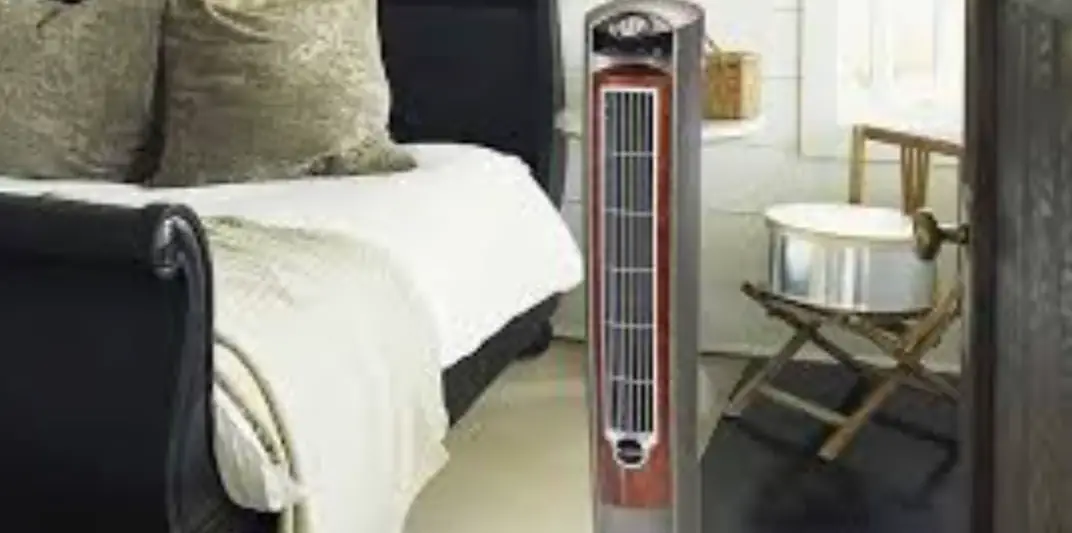 Goldair Gctf120 74cm Tower Fan Instruction Manual