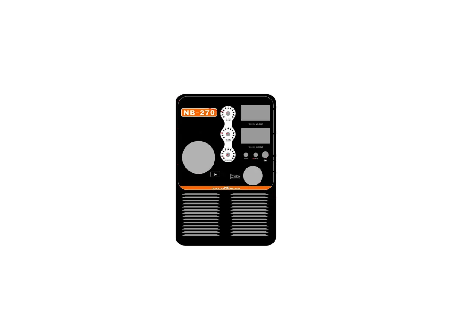 Bansal Arc Mig-50 Welding Machine Instruction Manual