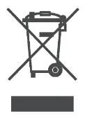 Homematic IP HmIP eTRV-C2 Wireless Thermostatic Radiator - Instructions for disposal