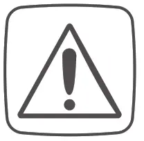 Homematic IP HmIP eTRV-C2 Wireless Thermostatic Radiator - Symbols