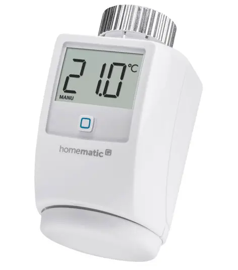 homematic IP 1406552 Radiator Thermostat Compact Plus