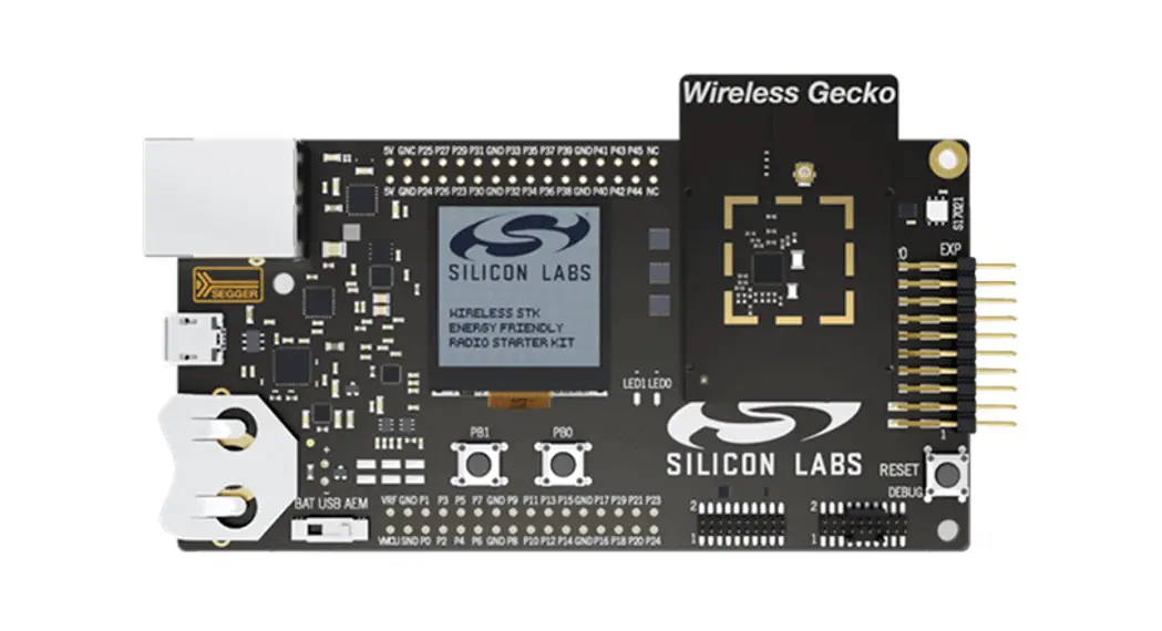 Silicon Labs Z-wave Pre-certified Apps User Guide