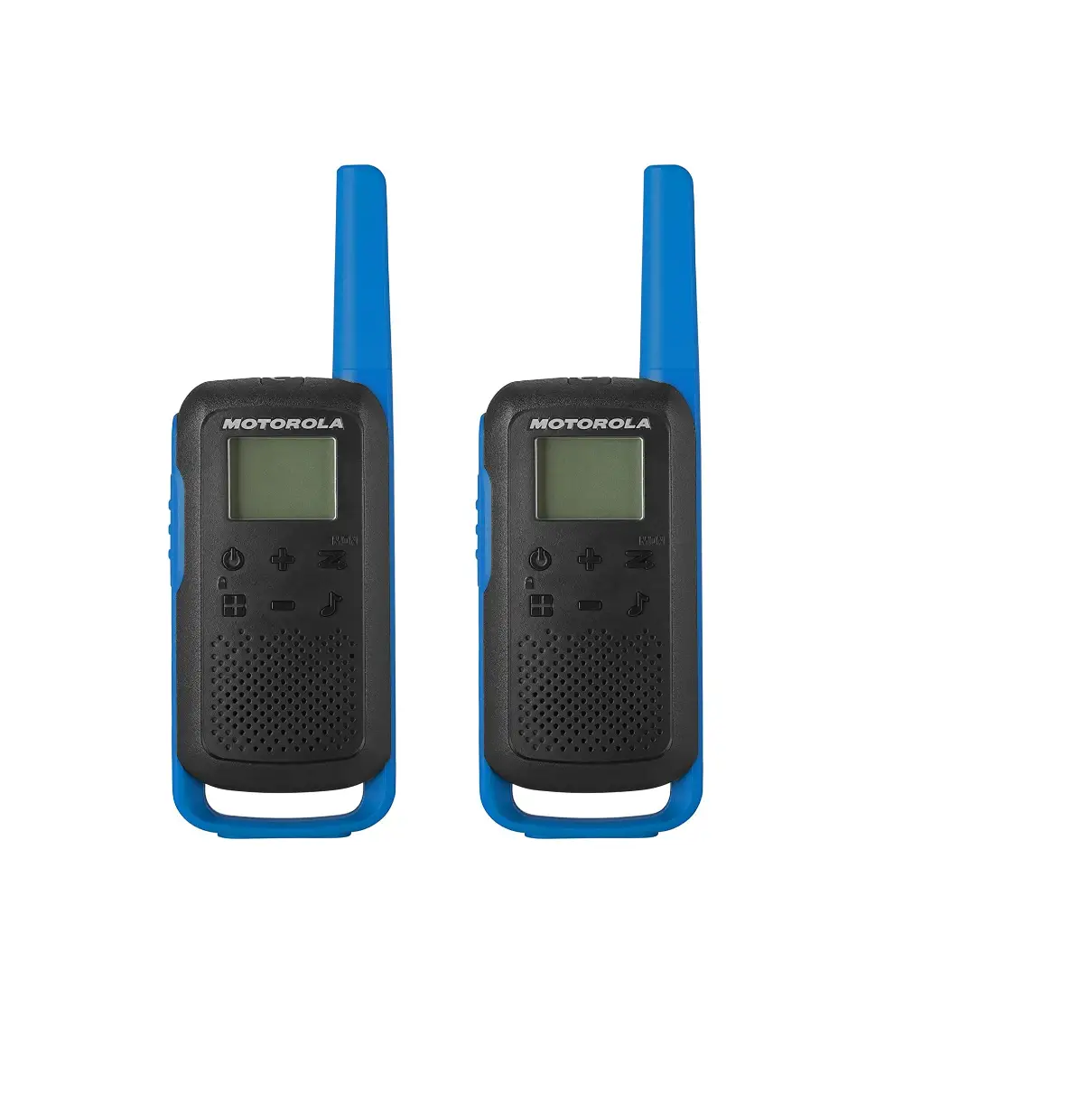 Motorola Solutions T270 Two-way Radio Black Operational Manual