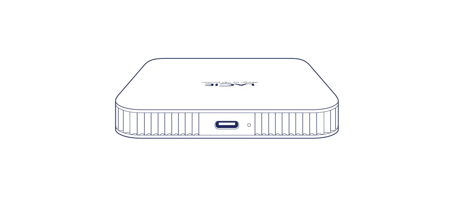 Lacie Stlp5000400 External Portable Hard Drive Installation Guide Lacie Stlp5000400 External Portable Hard Drive Installation Guide