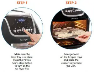 FIG 1 Quick Start Guide