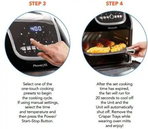 FIG 2 Quick Start Guide