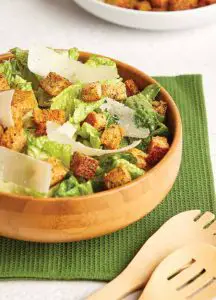 FIG 6 ITALIAN CROUTONS