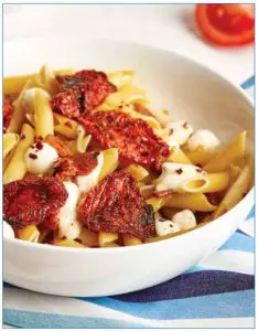 FIG 7 SUN-DRIED TOMATOES