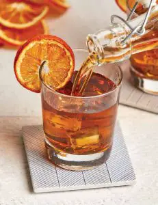 FIG 9 DRIED ORANGE SLICES