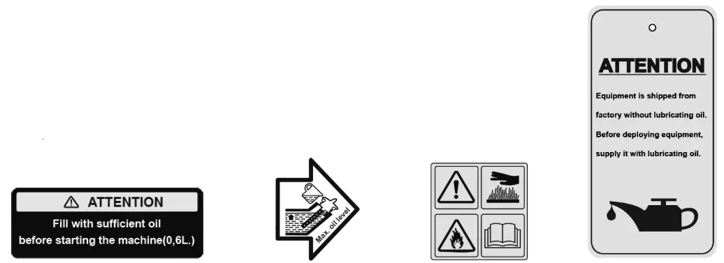 KUMATSUGEN GM2500 Four Stroke Gasoline Outboard - fig1