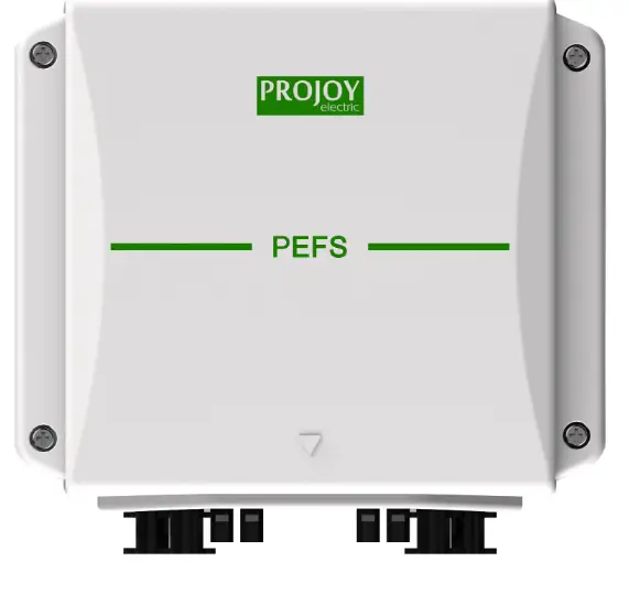 PROJOY-electric-PEFS-24V-CN-Series-