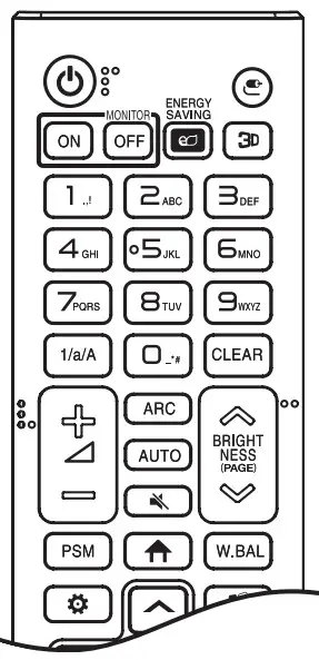LG Digital Signage (Signage webOS Box) CAUTION