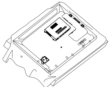 LG Digital Signage (Signage webOS Box) -WP400 along t2.