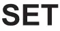 SET