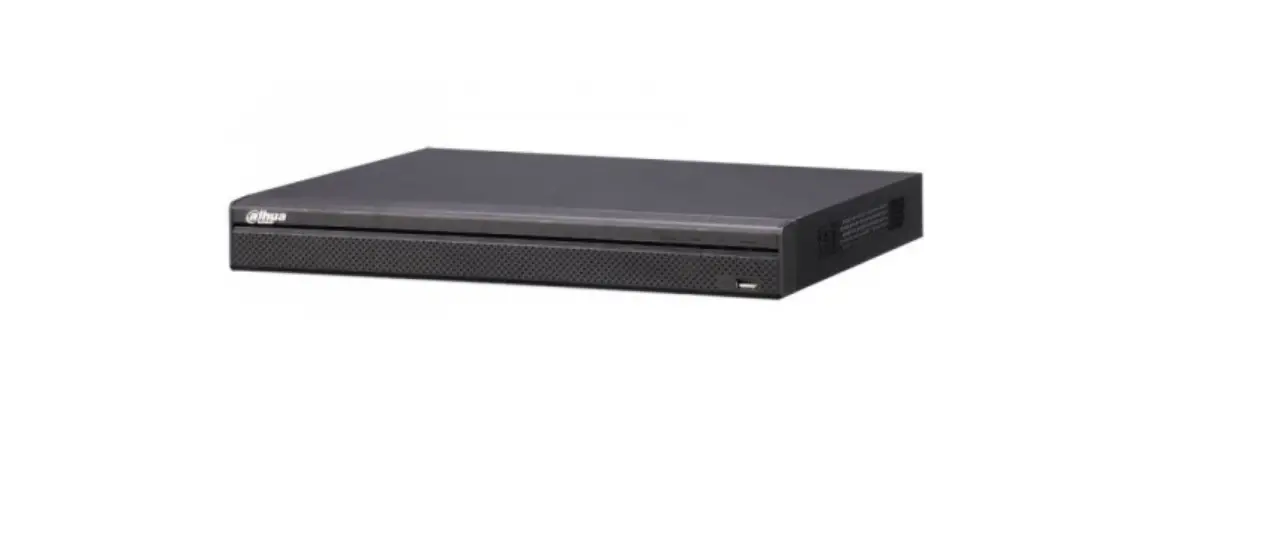 Dahua Nvr5000-1 Series Nvr5216-16p-1 16-channel 4k Uhd Epoe Nvr User Guide Dahua Nvr5000-1 Series Nvr5216-16p-1 16-channel 4k Uhd Epoe Nvr User Guide
