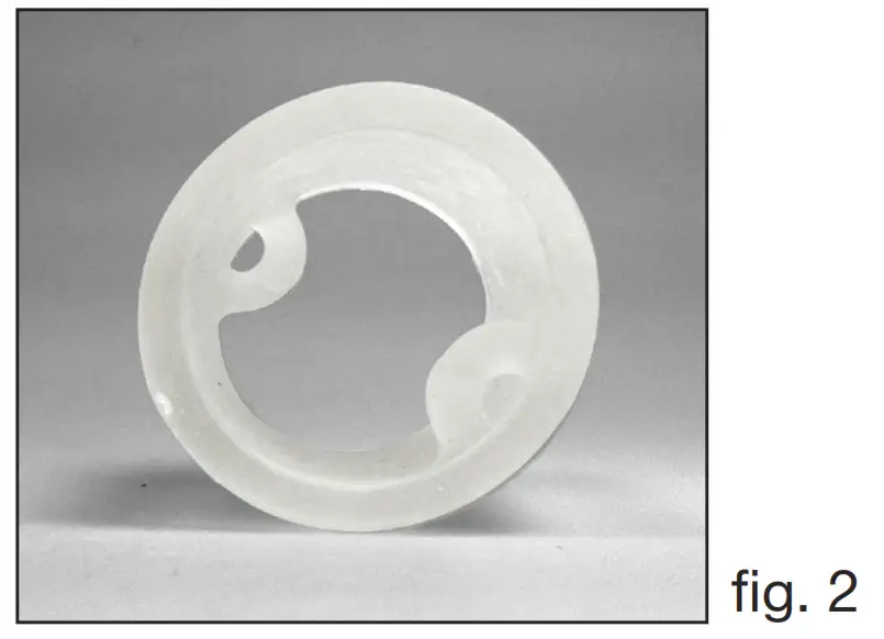 WARING COMMERCIAL CB15VP 1-Gallon Tritan Copolyester Food Blender - fig2