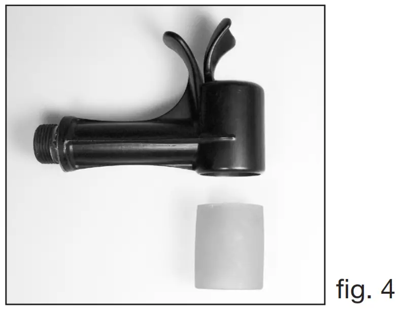 WARING COMMERCIAL CB15VP 1-Gallon Tritan Copolyester Food Blender - fig4