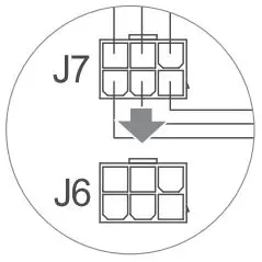 RANCILIO 019-CLASSE9S3 Document Set Classe 9 Espresso Machine Datasheet - Connect cable as shown in the picture
