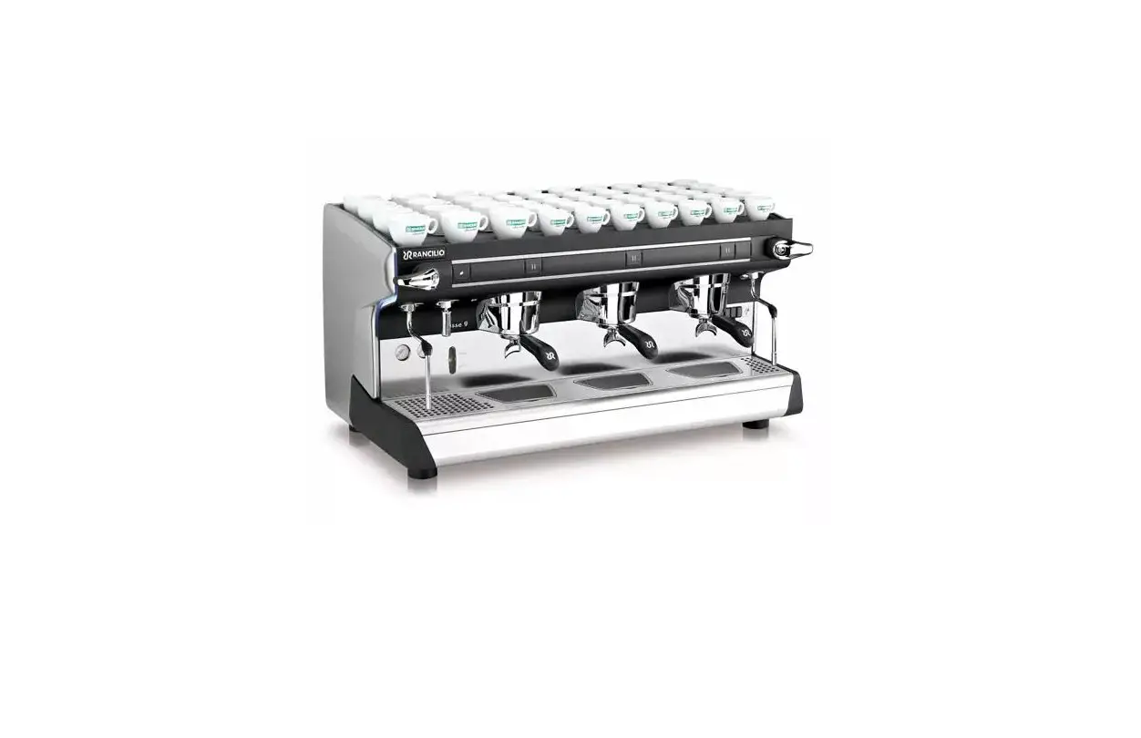 Rancilio 019-classe9s3 Document Set Classe 9 Espresso Machine Datasheet