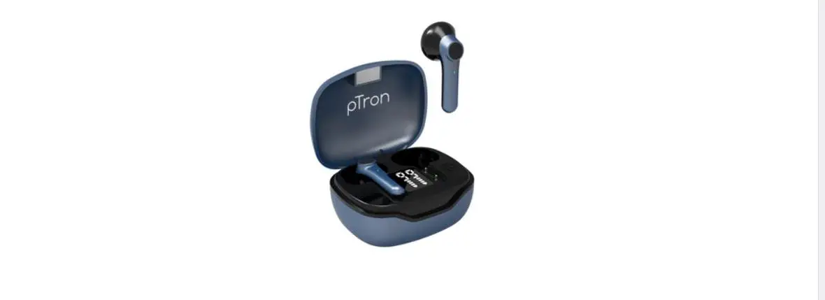 Ptron Basspods 781 True Wireless Stereo Earbuds User Manual Ptron Basspods 781 True Wireless Stereo Earbuds User Manual