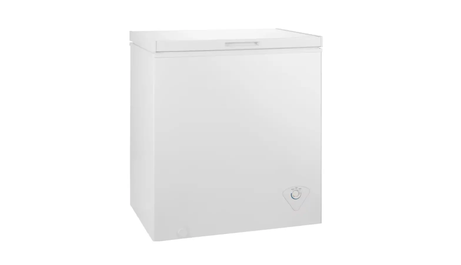 Insignia Chest Freezer White 3.5 User Manual