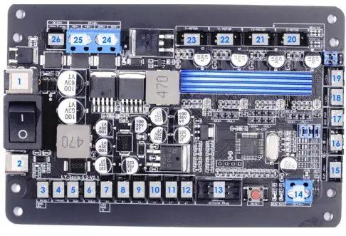 MP Monport 40W Laser Engraver Controller-fig3
