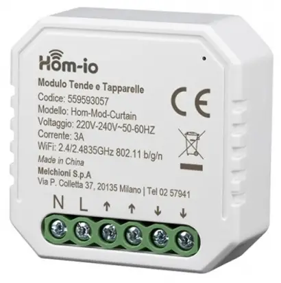 Hom-io 559593057 Module Curtains and Shutters