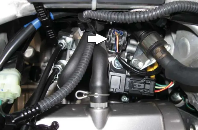 Dynojet Honda CRF450R Power Commander V - Fig 2