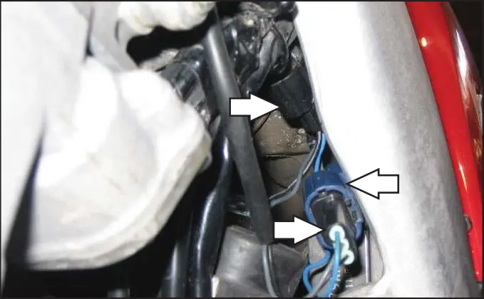 Dynojet Honda CRF450R Power Commander V - Fig 5