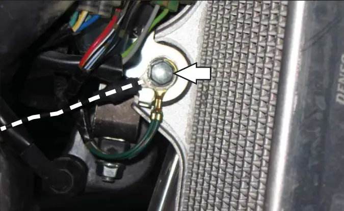 Dynojet Honda CRF450R Power Commander V - Fig 6