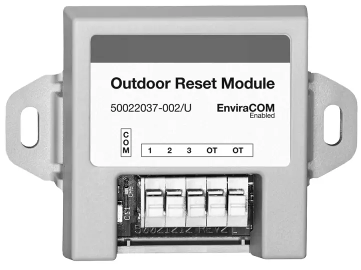 resideo 50022037 002 AquaReset Outdoor Reset Module