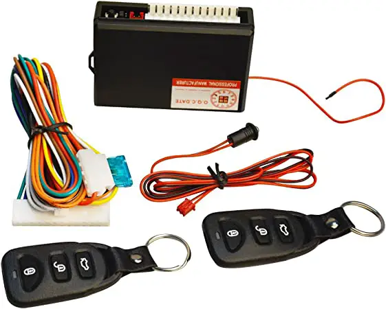 M-gears MK104 BLE Keyless System Control Box