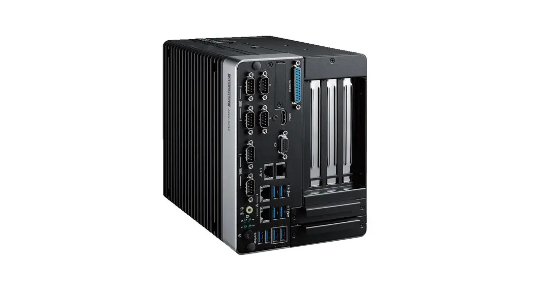 Intel Ark-3532b Lga1200 Expansion Fanless Box Pc User Manual Intel Ark-3532b Lga1200 Expansion Fanless Box Pc User Manual