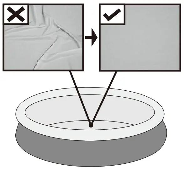 Bestway Fast Set 305 x 66 cm Inflatable Pool - 2