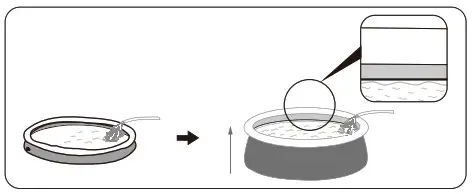 Bestway Fast Set 305 x 66 cm Inflatable Pool - 5