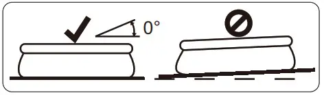 Bestway Fast Set 305 x 66 cm Inflatable Pool - 6