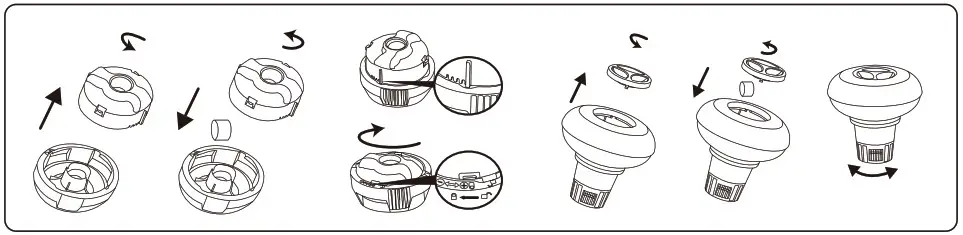 Bestway Fast Set 305 x 66 cm Inflatable Pool - 7
