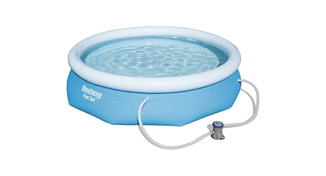 Bestway Fast Set 305 X 66 Cm Inflatable Pool Owner's Manual
