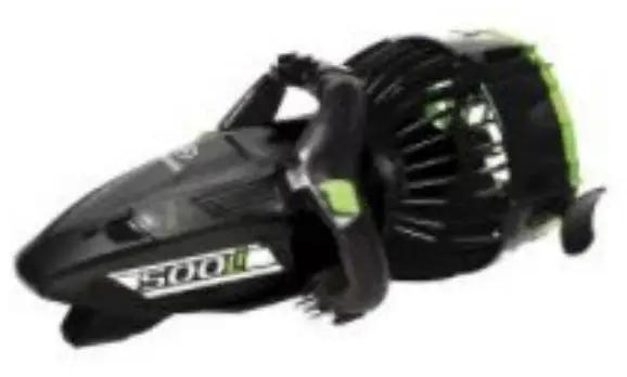 YAMAHA Seawing II Seascooter - FIGURE 2