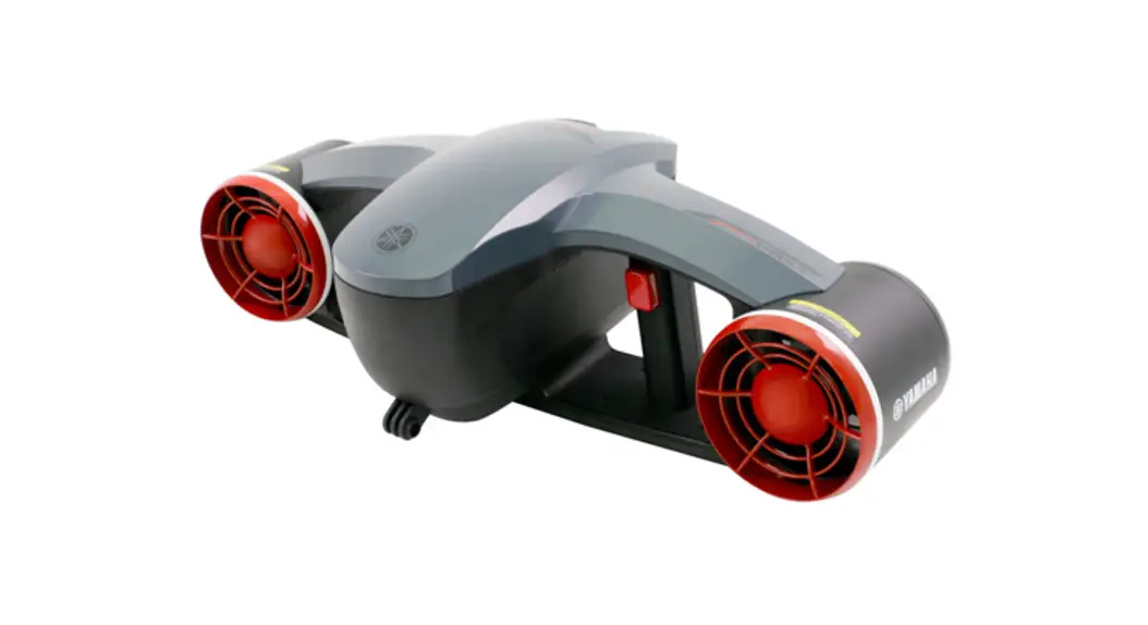 Yamaha Seawing Ii Seascooter User Guide