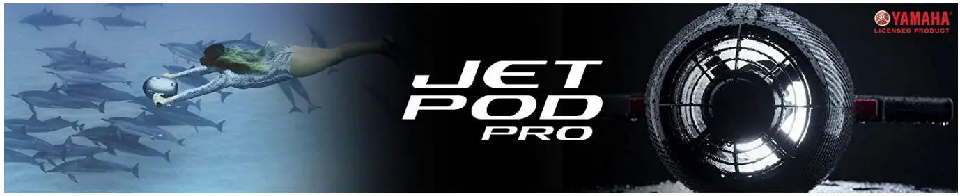 YAMAHA Seawing II Seascooter - Scooter introduced